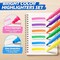 30 Count Highlighters Assorted Colors, No Bleed Highlighter Markers for Teacher Students, Classroom Must Have, School Supplies for Adult Kids